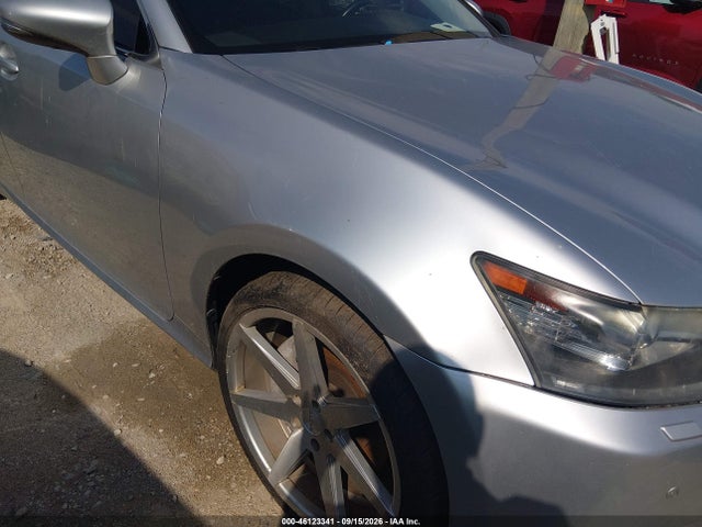 2013 Lexus Gs 350 მანქანა იყიდება აუქციონზე, vin: JTHCE1BL7D5019521, აუქციონის ნომერი: 46123341