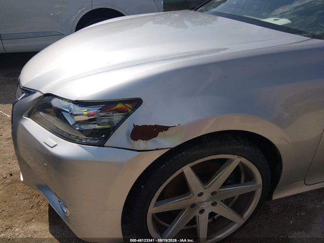 2013 Lexus Gs 350 მანქანა იყიდება აუქციონზე, vin: JTHCE1BL7D5019521, აუქციონის ნომერი: 46123341