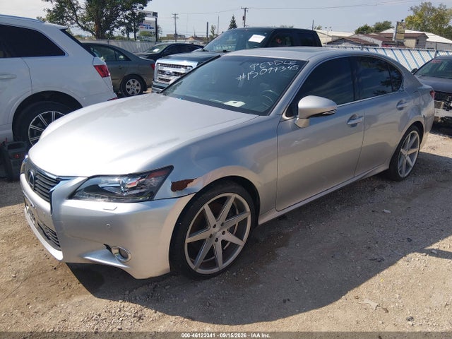2013 Lexus Gs 350 მანქანა იყიდება აუქციონზე, vin: JTHCE1BL7D5019521, აუქციონის ნომერი: 46123341