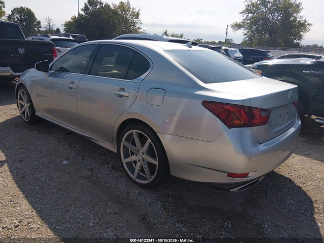 2013 Lexus Gs 350 მანქანა იყიდება აუქციონზე, vin: JTHCE1BL7D5019521, აუქციონის ნომერი: 46123341