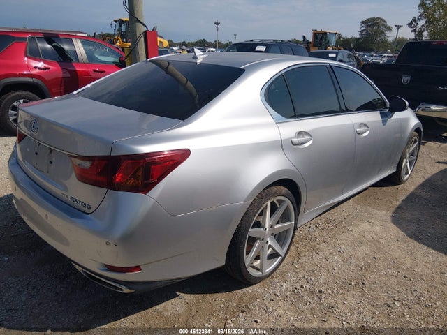 2013 Lexus Gs 350 მანქანა იყიდება აუქციონზე, vin: JTHCE1BL7D5019521, აუქციონის ნომერი: 46123341