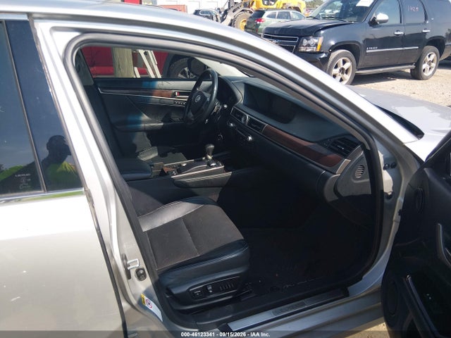 2013 Lexus Gs 350 მანქანა იყიდება აუქციონზე, vin: JTHCE1BL7D5019521, აუქციონის ნომერი: 46123341