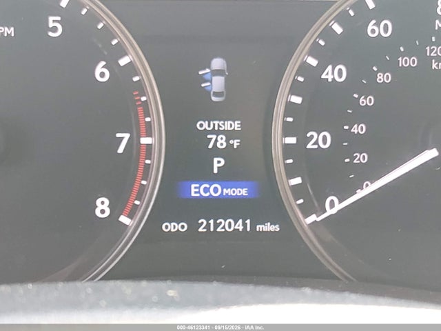 2013 Lexus Gs 350 მანქანა იყიდება აუქციონზე, vin: JTHCE1BL7D5019521, აუქციონის ნომერი: 46123341