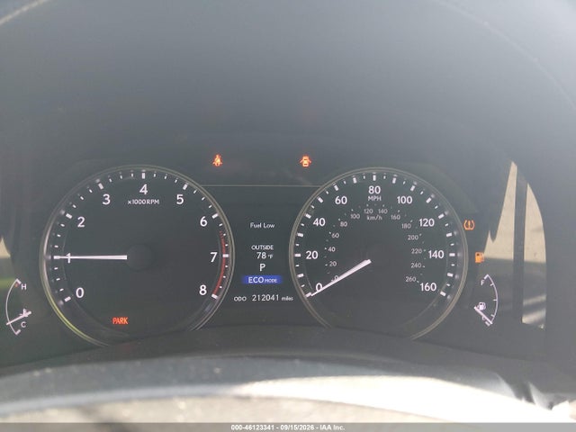 2013 Lexus Gs 350 მანქანა იყიდება აუქციონზე, vin: JTHCE1BL7D5019521, აუქციონის ნომერი: 46123341