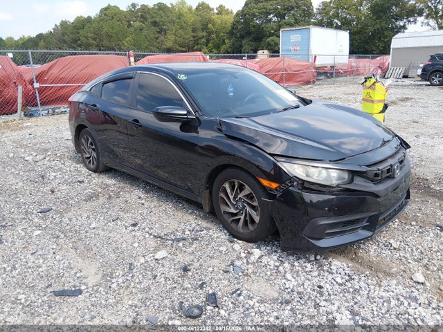 Aukcja sprzedaży 2016 Honda Civic Lx, vin: 19XFC2F59GE058500, numer aukcji: 46123342