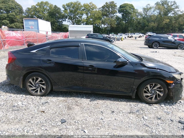 Aukcja sprzedaży 2016 Honda Civic Lx, vin: 19XFC2F59GE058500, numer aukcji: 46123342