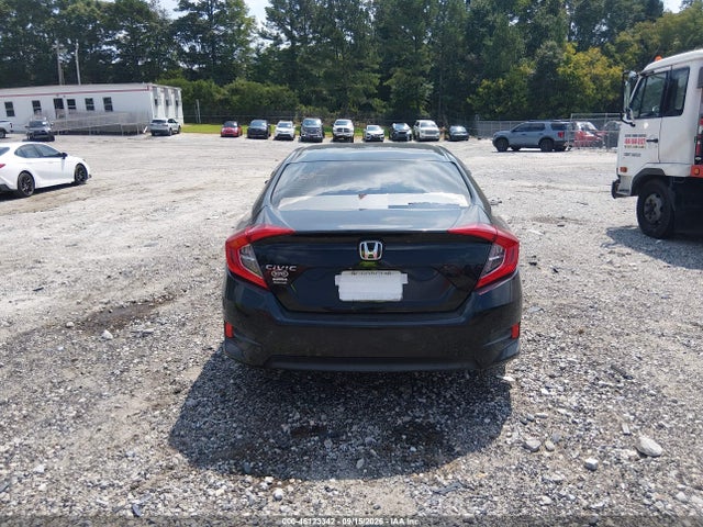 Aukcja sprzedaży 2016 Honda Civic Lx, vin: 19XFC2F59GE058500, numer aukcji: 46123342