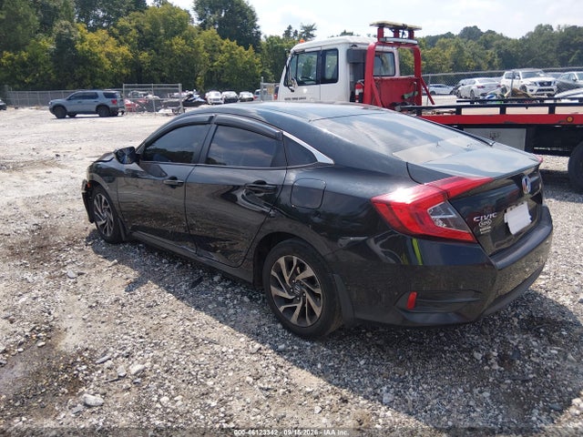 Aukcja sprzedaży 2016 Honda Civic Lx, vin: 19XFC2F59GE058500, numer aukcji: 46123342