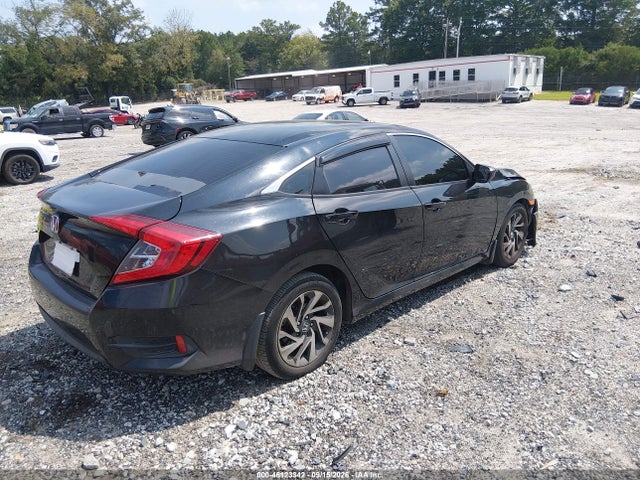 Aukcja sprzedaży 2016 Honda Civic Lx, vin: 19XFC2F59GE058500, numer aukcji: 46123342