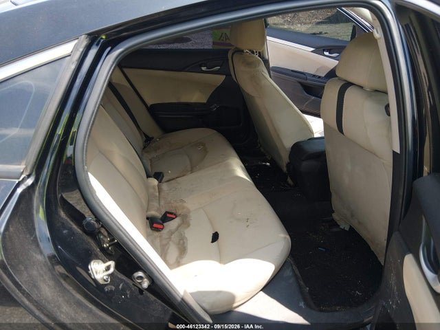 Aukcja sprzedaży 2016 Honda Civic Lx, vin: 19XFC2F59GE058500, numer aukcji: 46123342