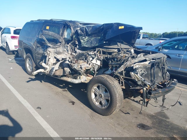 Aukcja sprzedaży 2012 Chevrolet Suburban 1500 Lt, vin: 1GNSKJE73CR234977, numer aukcji: 46123345