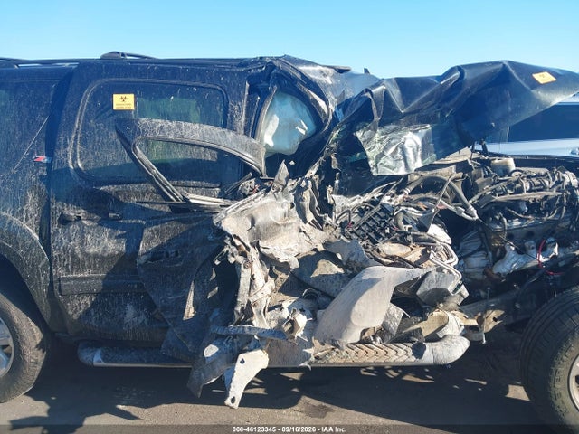 Aukcja sprzedaży 2012 Chevrolet Suburban 1500 Lt, vin: 1GNSKJE73CR234977, numer aukcji: 46123345