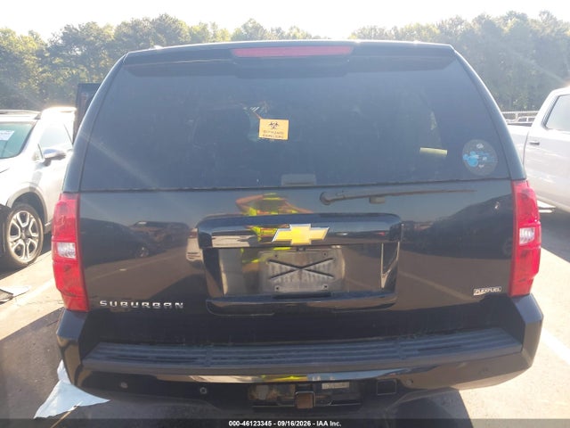 Aukcja sprzedaży 2012 Chevrolet Suburban 1500 Lt, vin: 1GNSKJE73CR234977, numer aukcji: 46123345