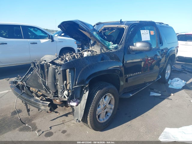 Aukcja sprzedaży 2012 Chevrolet Suburban 1500 Lt, vin: 1GNSKJE73CR234977, numer aukcji: 46123345