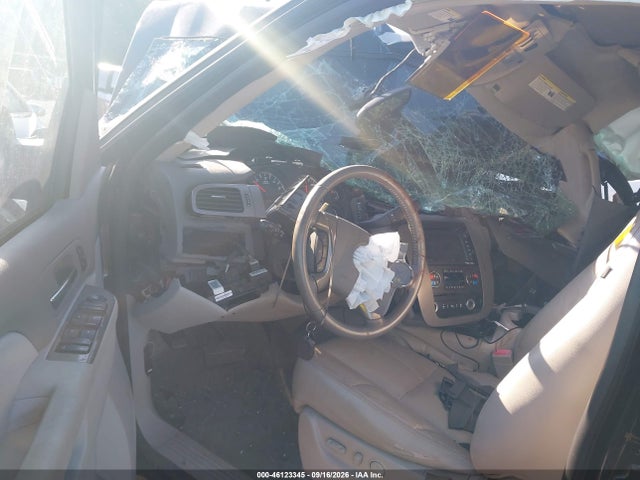 Aukcja sprzedaży 2012 Chevrolet Suburban 1500 Lt, vin: 1GNSKJE73CR234977, numer aukcji: 46123345