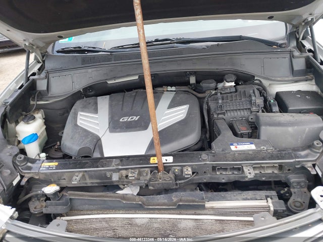 Aukcja sprzedaży 2017 Hyundai Santa Fe Limited Ultimate, vin: KM8SRDHF6HU220774, numer aukcji: 46123346