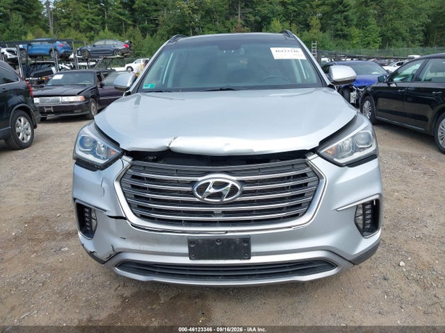 Aukcja sprzedaży 2017 Hyundai Santa Fe Limited Ultimate, vin: KM8SRDHF6HU220774, numer aukcji: 46123346