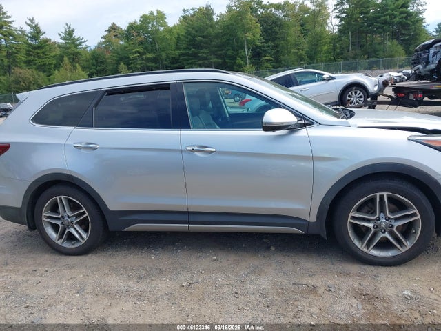 Aukcja sprzedaży 2017 Hyundai Santa Fe Limited Ultimate, vin: KM8SRDHF6HU220774, numer aukcji: 46123346