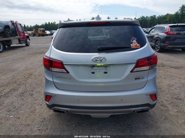 Aukcja sprzedaży 2017 Hyundai Santa Fe Limited Ultimate, vin: KM8SRDHF6HU220774, numer aukcji: 46123346