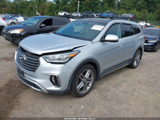 Aukcja sprzedaży 2017 Hyundai Santa Fe Limited Ultimate, vin: KM8SRDHF6HU220774, numer aukcji: 46123346