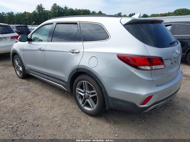 Aukcja sprzedaży 2017 Hyundai Santa Fe Limited Ultimate, vin: KM8SRDHF6HU220774, numer aukcji: 46123346