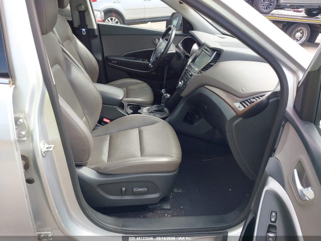 Aukcja sprzedaży 2017 Hyundai Santa Fe Limited Ultimate, vin: KM8SRDHF6HU220774, numer aukcji: 46123346