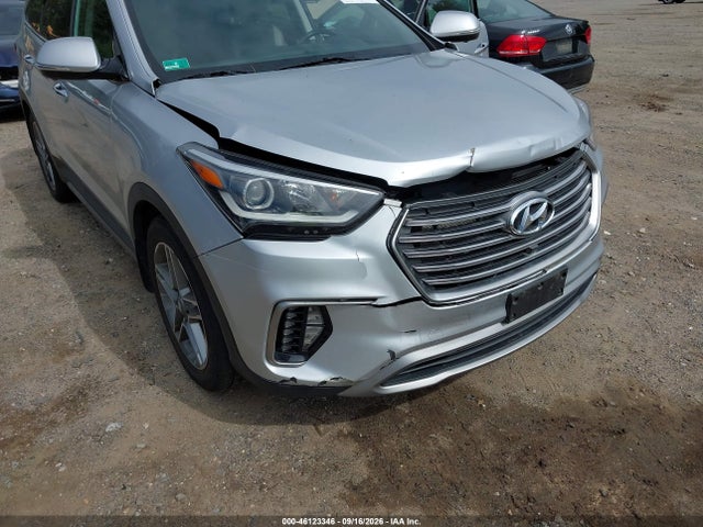 Aukcja sprzedaży 2017 Hyundai Santa Fe Limited Ultimate, vin: KM8SRDHF6HU220774, numer aukcji: 46123346