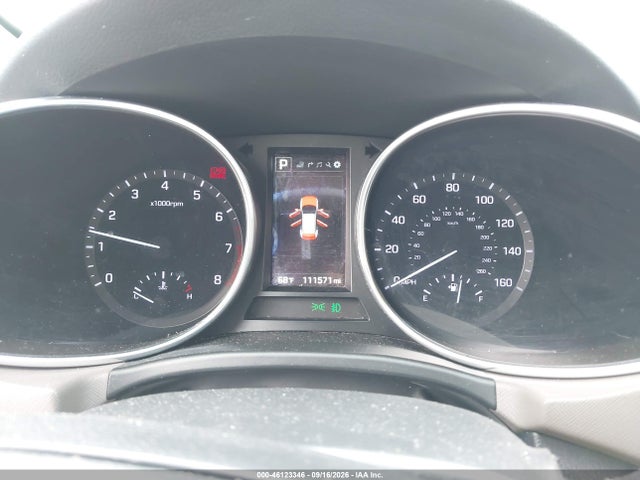 Aukcja sprzedaży 2017 Hyundai Santa Fe Limited Ultimate, vin: KM8SRDHF6HU220774, numer aukcji: 46123346