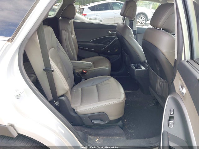Aukcja sprzedaży 2017 Hyundai Santa Fe Limited Ultimate, vin: KM8SRDHF6HU220774, numer aukcji: 46123346