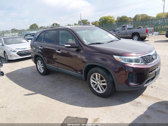 Aukcja sprzedaży 2015 Kia Sorento Lx V6, vin: 5XYKTDA72FG606485, numer aukcji: 46123347