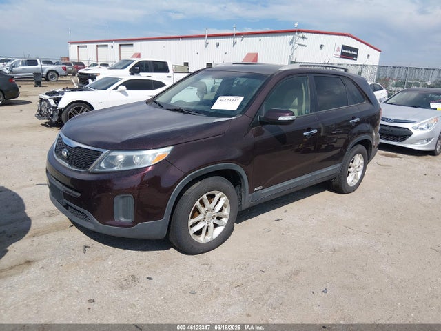 Aukcja sprzedaży 2015 Kia Sorento Lx V6, vin: 5XYKTDA72FG606485, numer aukcji: 46123347