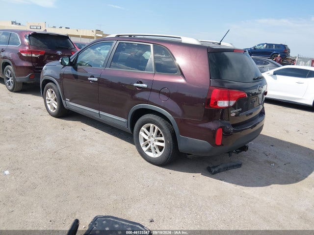 Aukcja sprzedaży 2015 Kia Sorento Lx V6, vin: 5XYKTDA72FG606485, numer aukcji: 46123347