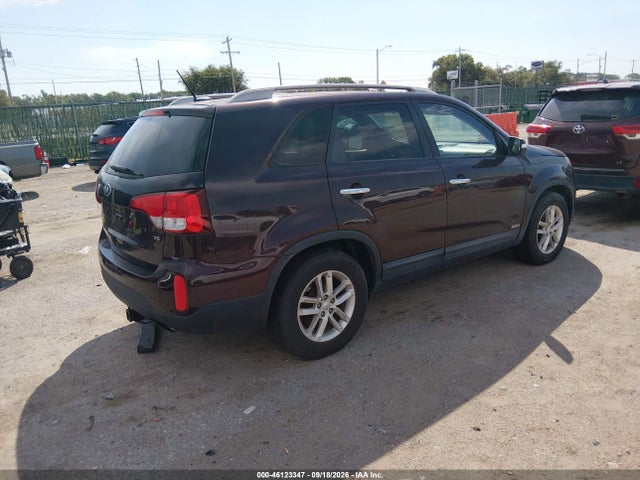 Aukcja sprzedaży 2015 Kia Sorento Lx V6, vin: 5XYKTDA72FG606485, numer aukcji: 46123347
