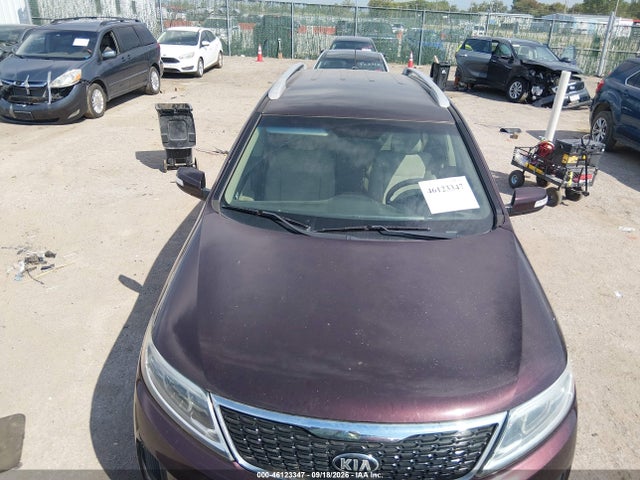 Aukcja sprzedaży 2015 Kia Sorento Lx V6, vin: 5XYKTDA72FG606485, numer aukcji: 46123347