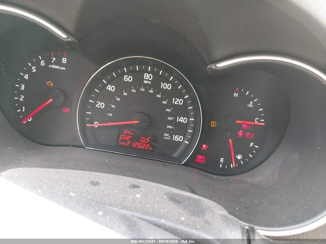 Aukcja sprzedaży 2015 Kia Sorento Lx V6, vin: 5XYKTDA72FG606485, numer aukcji: 46123347