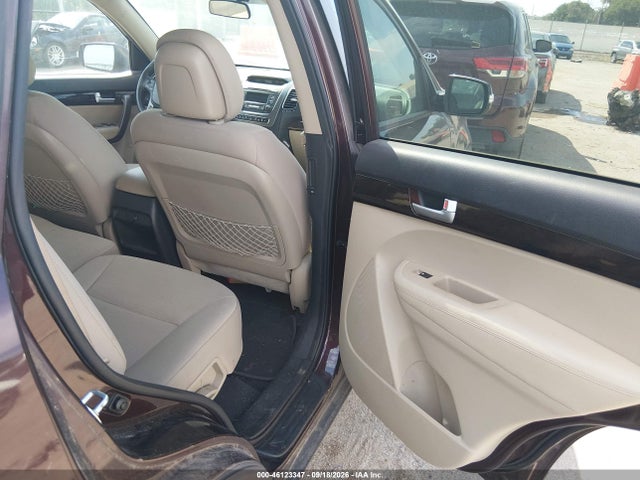 Aukcja sprzedaży 2015 Kia Sorento Lx V6, vin: 5XYKTDA72FG606485, numer aukcji: 46123347