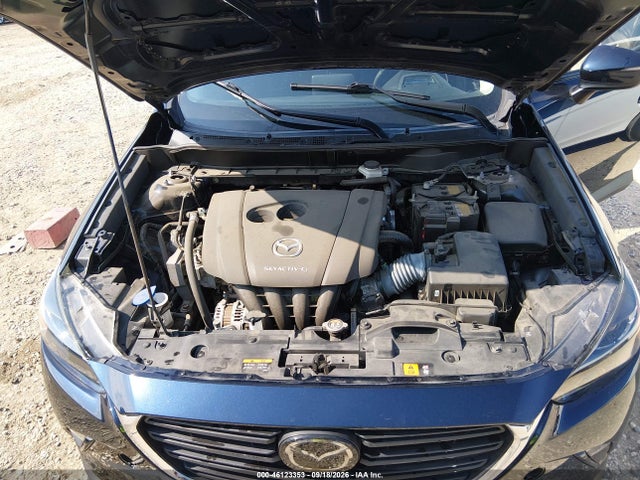 Mazda Cx-3 Sport 2021 JM1DKFB75M1512751 Image 10