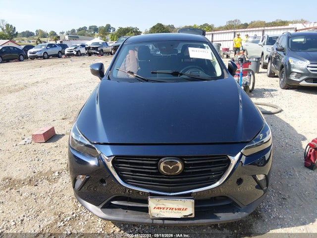 Mazda Cx-3 Sport 2021 JM1DKFB75M1512751 Image 12