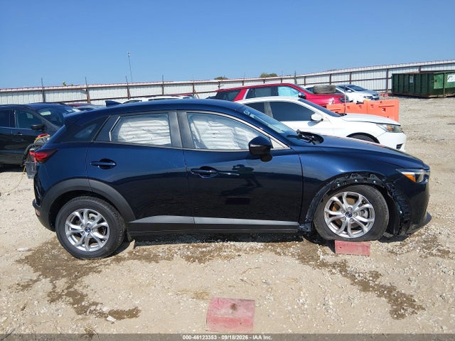 Mazda Cx-3 Sport 2021 JM1DKFB75M1512751 Image 13