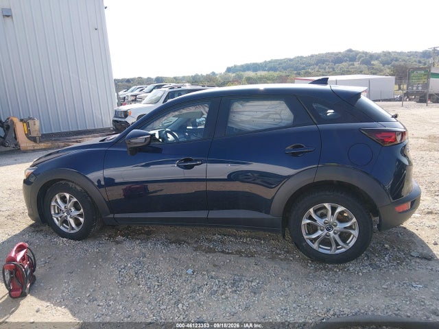 Mazda Cx-3 Sport 2021 JM1DKFB75M1512751 Image 14