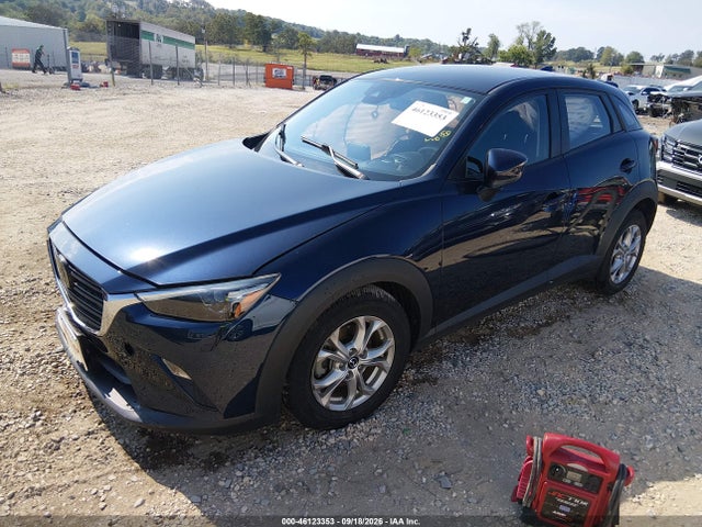 Mazda Cx-3 Sport 2021 JM1DKFB75M1512751 Image 2