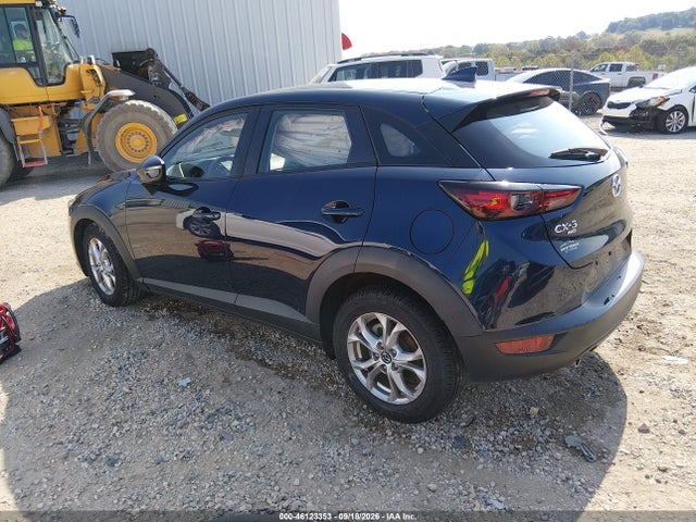 Mazda Cx-3 Sport 2021 JM1DKFB75M1512751 Image 3