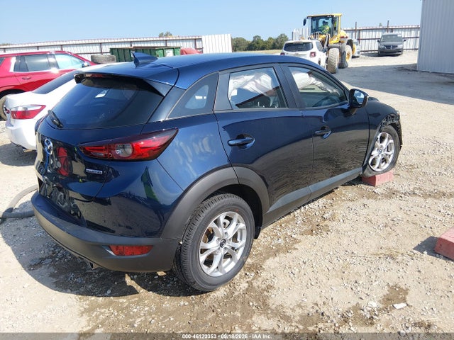 Mazda Cx-3 Sport 2021 JM1DKFB75M1512751 Image 4