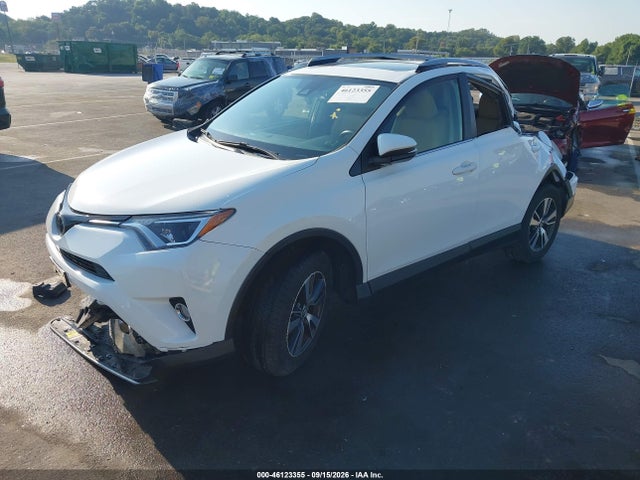 Aukcja sprzedaży 2017 Toyota Rav4 Xle, vin: JTMRFREV6HJ134631, numer aukcji: 46123355