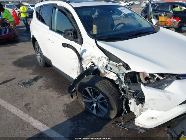 Aukcja sprzedaży 2017 Toyota Rav4 Xle, vin: JTMRFREV6HJ134631, numer aukcji: 46123355
