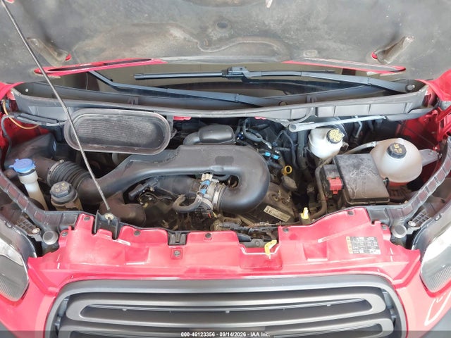 46123356 :رقم المزاد ، 1FBZX2ZM4JKB52877 vin ، 2018 Ford Transit-350 Xl مزاد بيع