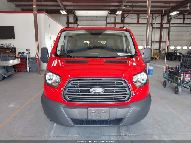 46123356 :رقم المزاد ، 1FBZX2ZM4JKB52877 vin ، 2018 Ford Transit-350 Xl مزاد بيع