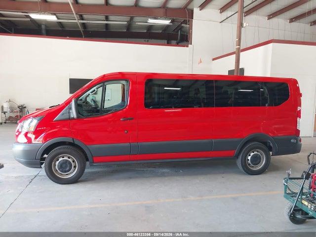 46123356 :رقم المزاد ، 1FBZX2ZM4JKB52877 vin ، 2018 Ford Transit-350 Xl مزاد بيع
