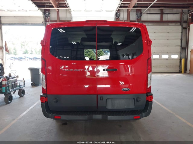 46123356 :رقم المزاد ، 1FBZX2ZM4JKB52877 vin ، 2018 Ford Transit-350 Xl مزاد بيع