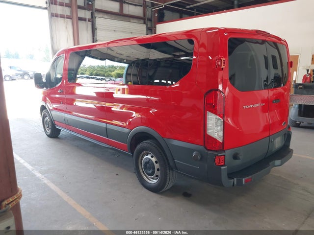 46123356 :رقم المزاد ، 1FBZX2ZM4JKB52877 vin ، 2018 Ford Transit-350 Xl مزاد بيع